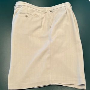 Tommy silk shorts sz 42